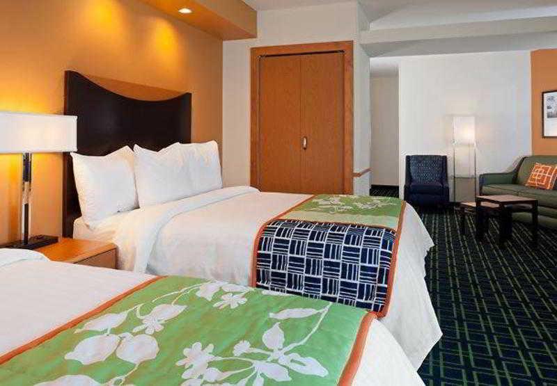 Fairfield Inn & Suites By Marriott Wichita Downtown Cameră foto